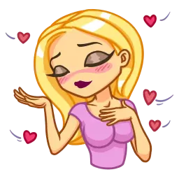 Angel Marie sticker 3