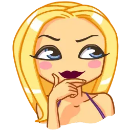 Angel Marie sticker 4