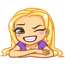 Angel Marie sticker 8