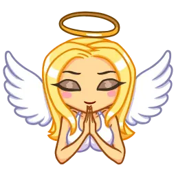 Angel Marie sticker 10