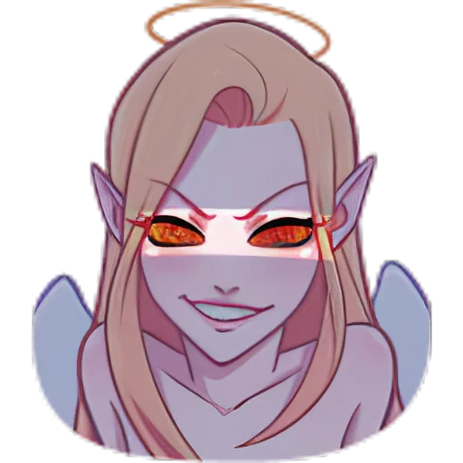 NSFW Angel sticker 10