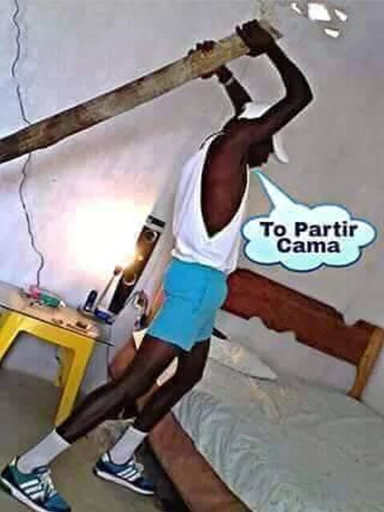 Angola Amiga sticker 2