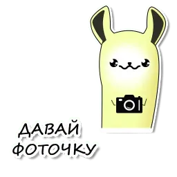 lama sticker 10