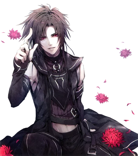 Mori Anime Pack sticker 11