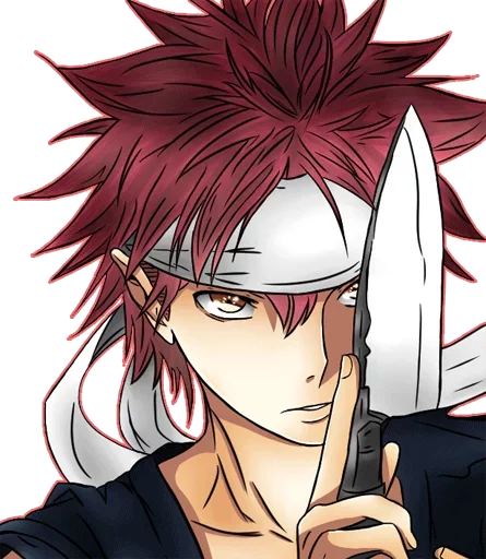 Mori Anime Pack sticker 12