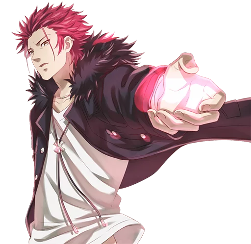 Mori Anime Pack sticker 4