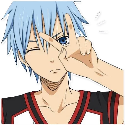 Mori Anime Pack sticker 6