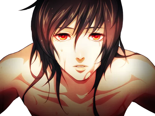 Mori Anime Pack sticker 8