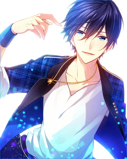 Mori Anime Pack sticker 9