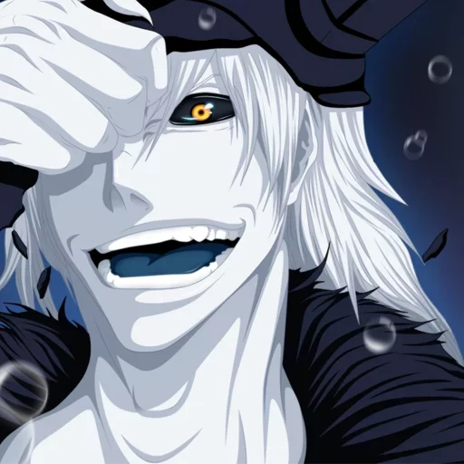 Mori Anime Pack sticker 10