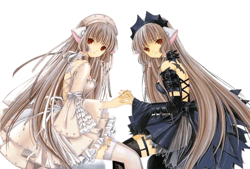 Anime pak sticker 12