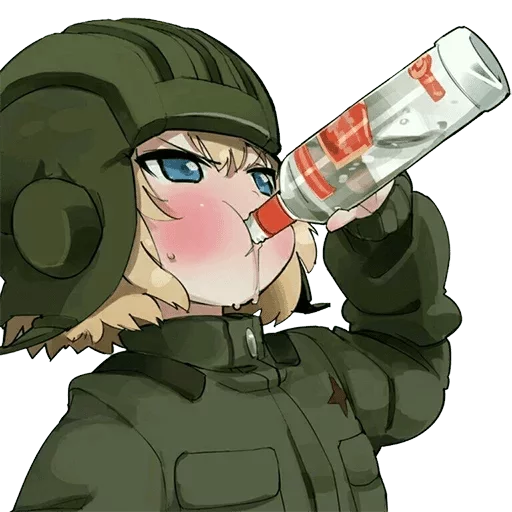 Anime pak sticker 3