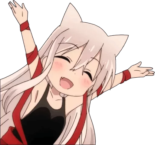 Anime pak sticker 4