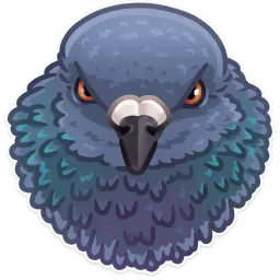 Just zoo it! (@TrendingStickers) sticker 4