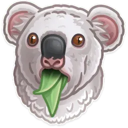 Just zoo it! (@TrendingStickers) sticker 5