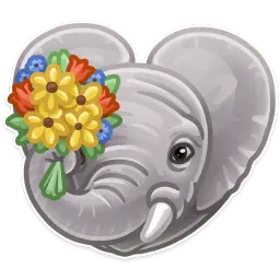 Just zoo it! (@TrendingStickers) sticker 9