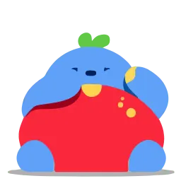 Толстый парень sticker 11