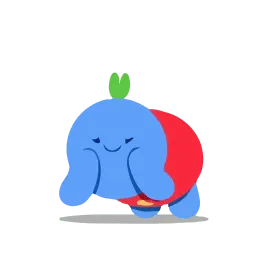 Толстый парень sticker 3
