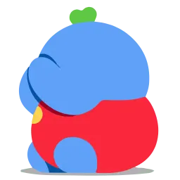 Толстый парень sticker 9