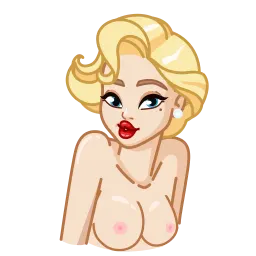Анимированные фразы sticker 12