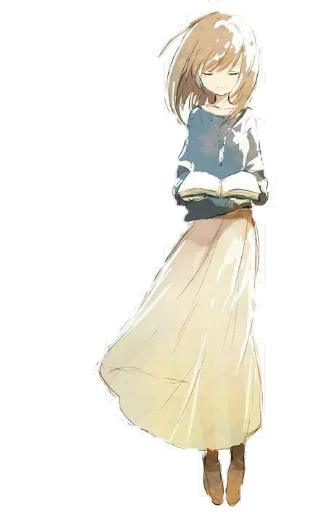 Animeanime sticker 12