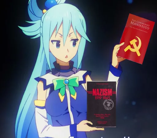 Anime Memes by @Goldenarrow7778 sticker 12