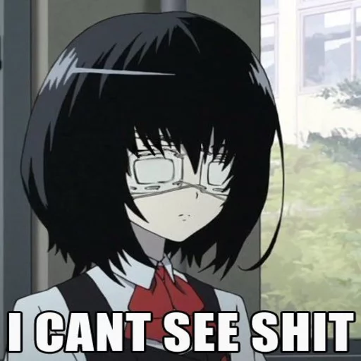 Anime Memes by @Goldenarrow7778 sticker 4