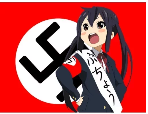 Anime Memes by @Goldenarrow7778 sticker 10
