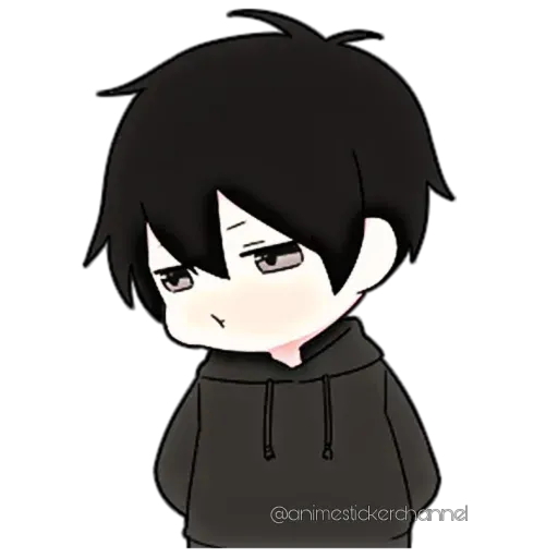 anime_boi_animestickerchannel sticker 2