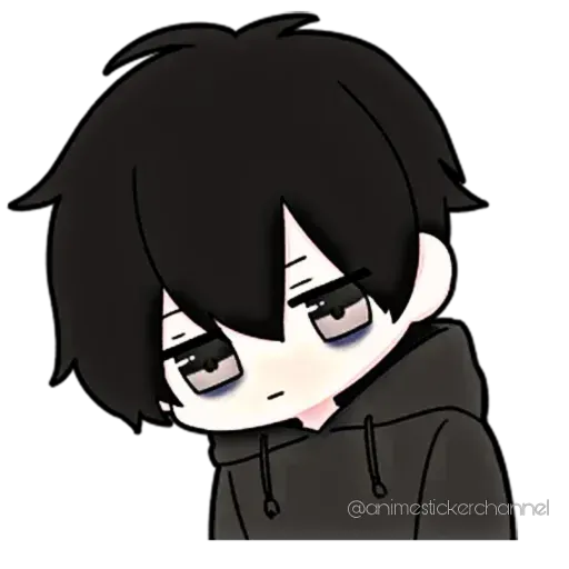 anime_boi_animestickerchannel sticker 11