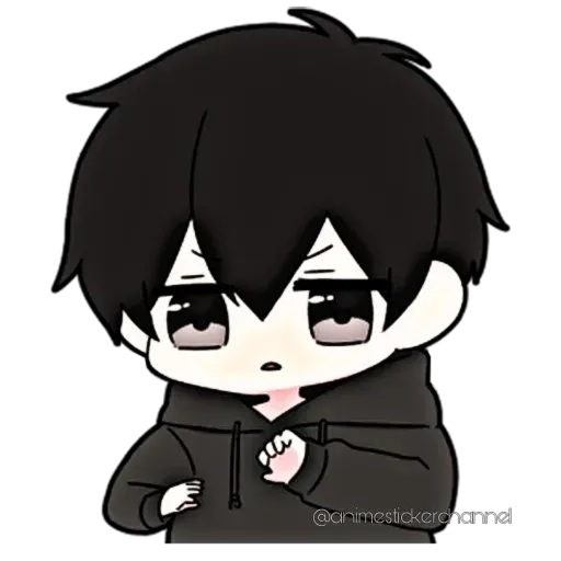 anime_boi_animestickerchannel sticker 12