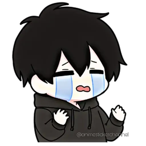 anime_boi_animestickerchannel sticker 13