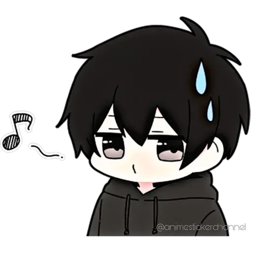 anime_boi_animestickerchannel sticker 15