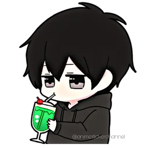 anime_boi_animestickerchannel sticker 17
