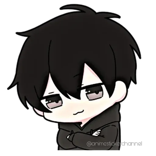 anime_boi_animestickerchannel sticker 19
