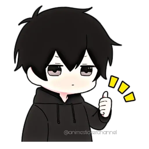 anime_boi_animestickerchannel sticker 20