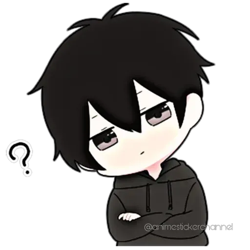 anime_boi_animestickerchannel sticker 3