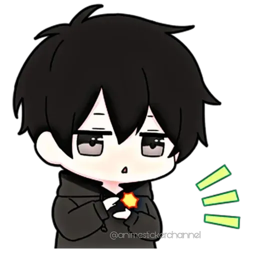 anime_boi_animestickerchannel sticker 21