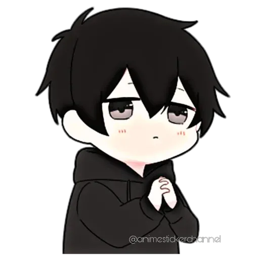 anime_boi_animestickerchannel sticker 22