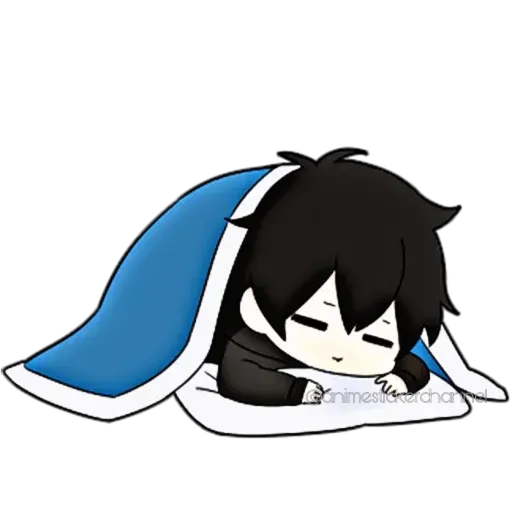 anime_boi_animestickerchannel sticker 23