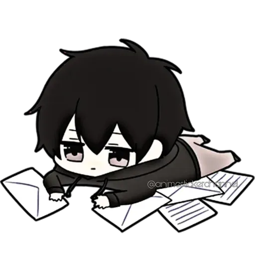anime_boi_animestickerchannel sticker 24