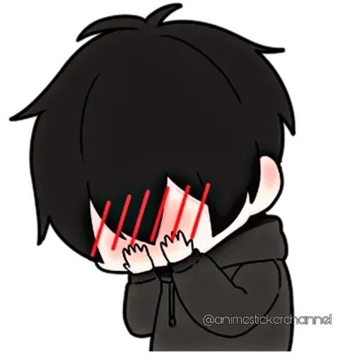 anime_boi_animestickerchannel sticker 25