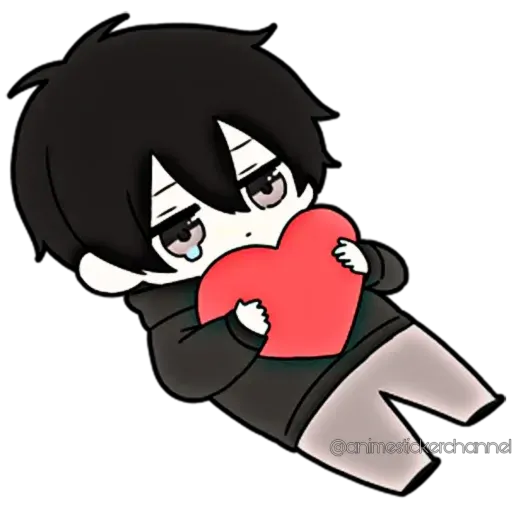 anime_boi_animestickerchannel sticker 26
