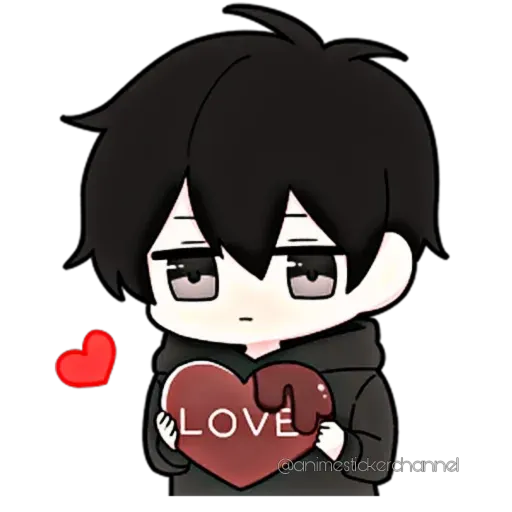 anime_boi_animestickerchannel sticker 27