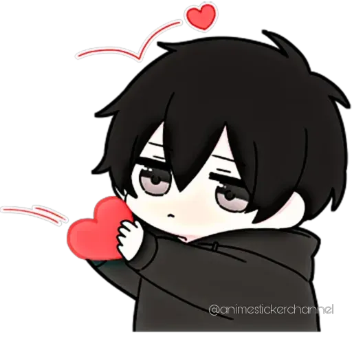 anime_boi_animestickerchannel sticker 28