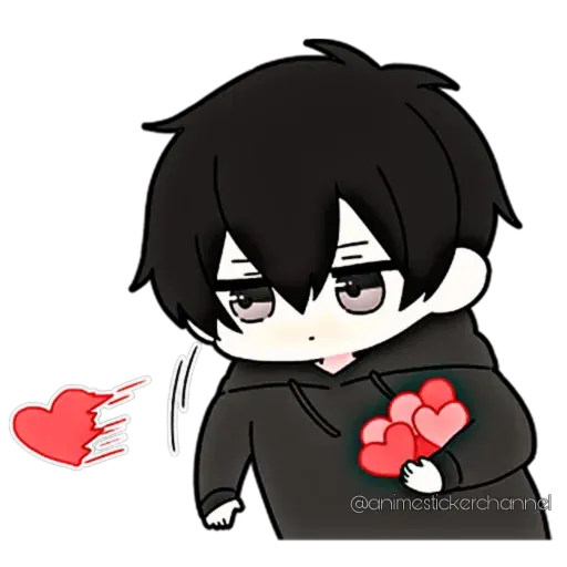 anime_boi_animestickerchannel sticker 29
