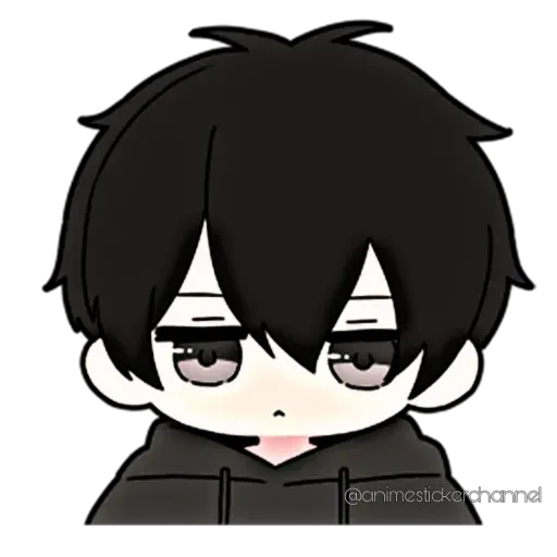 anime_boi_animestickerchannel sticker 30