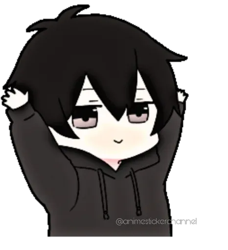 anime_boi_animestickerchannel sticker 33