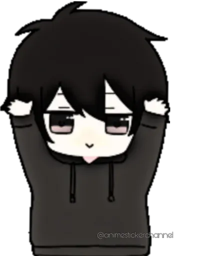 anime_boi_animestickerchannel sticker 34