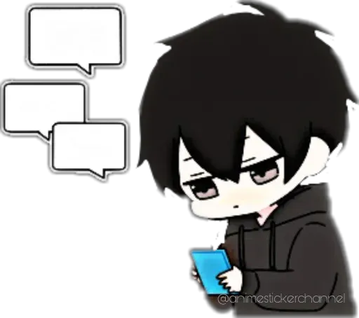 anime_boi_animestickerchannel sticker 35